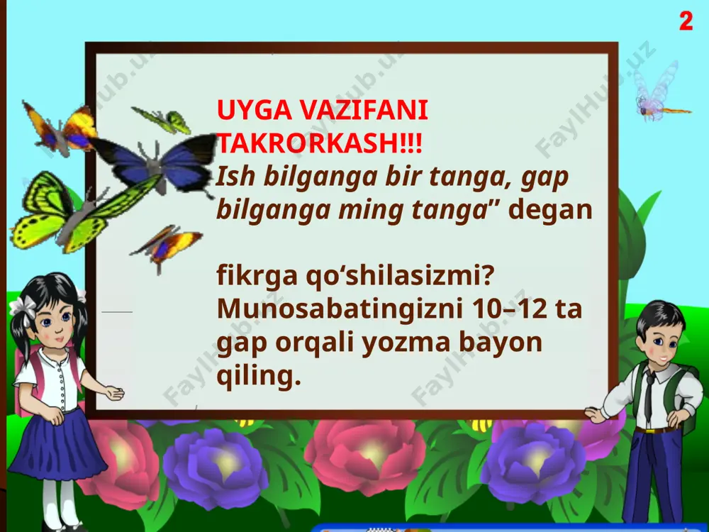 matn va lug‘at ustida ishlash 5-sinf - Page 4