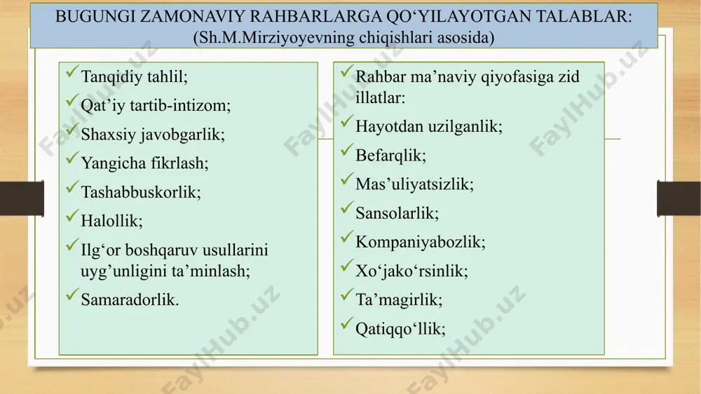 operatsion liderlik - Page 4