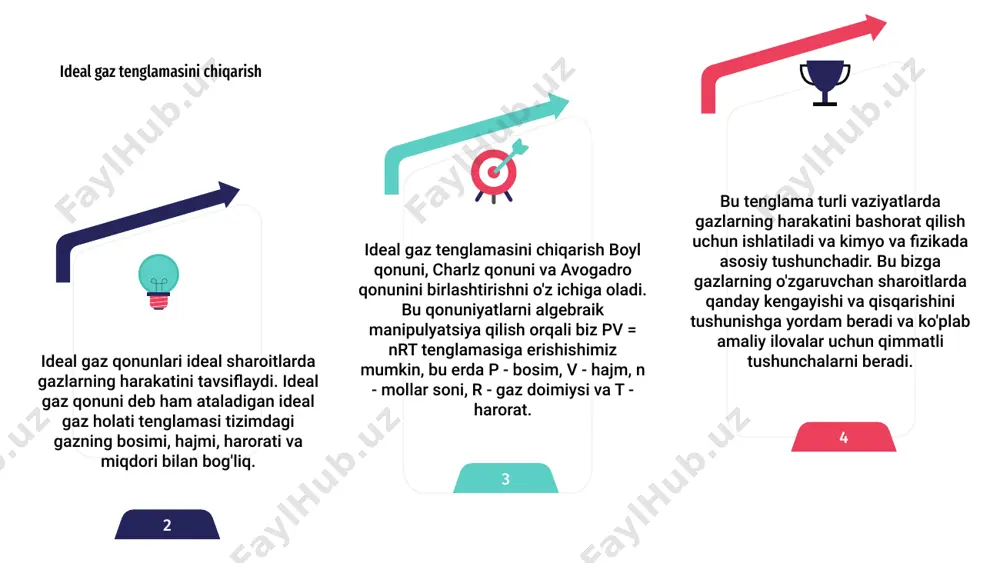 ideal gaz qonunlari - Page 5