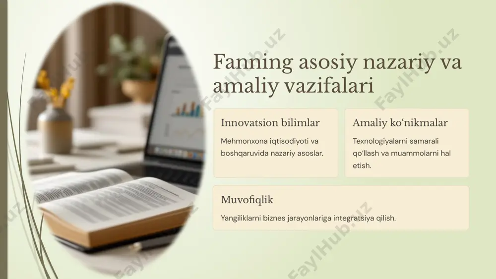 chiqarish va xizmat ko'rsatishda yangi yondashuvlar yangi texnologiyalar avtomatlashtirish bilan ishlab chiqarishni tezlashtirish. xizmatning takomillashuvi mijozlarga sifatli va tezkor xizmat ko'rsatish usullarini joriy etish. tashkiliy innovatsiyalar: boshqaruv va tuzilma o'zgarishlari boshqaruv yangilanishi yangi boshqaruv tizimlari va qaror qabul qilish usullari. struktura o'zgarishi bo'limlar va jamoalar yangi formatda tashkil qilinishi. madaniyat va faoliyat ishchi muhitni innovatsion ruhda shakllantirish. innovatsiyalarni joriy qilish bosqichlari va muvaffaqiyat omillari 1 g‘oyani aniqlash yangi innovatsion g‘oyalarni topish va baholash. 2 rivojlantirish mahsulot yoki jarayonni yaratish va sinovdan o'tkazish. 3 joriy etish bozorga chiqarish va kengaytirish. 4 monitoring va takomillashtirish muvaffaqiyatni o'lchash va doimiy yaxshilash. innovatsion jarayonlarning iqtisodiy ahamiyati bugungi kunda innovatsiyalar iqtisodiy rivojlanish asosidir. ular yangi mahsulotlar, xizmatlar va texnologiyalar yaratishga yordam beradi. ushbu taqdimotda innovatsion jarayonlarning iqtisodiy o‘rnini ko‘rib chiqamiz. innovatsiyalarning iqtisodiy rivojlanishdagi o'rni va ta'siri tejamkorlikni oshirish innovatsiyalar ishlab chiqarish xarajatlarini kamaytiradi. yangi ish o‘rinlari yangi texnologiyalar yangi ish joylarini yaratadi. raqobatbardoshlik innovatsiyalar bozorni …