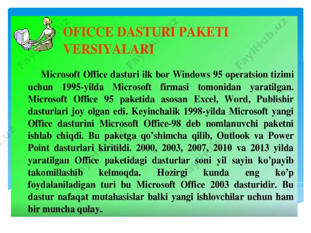 officedasturlari - Page 4