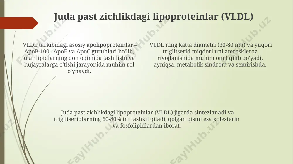 xolesterin tashilishida qatnashuvchi apo oqsillar - Page 4
