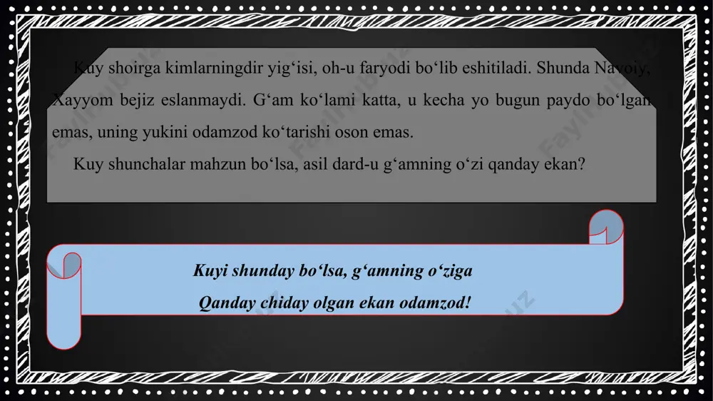 abdulla oripov she'rlari 10 - sinf - Page 5