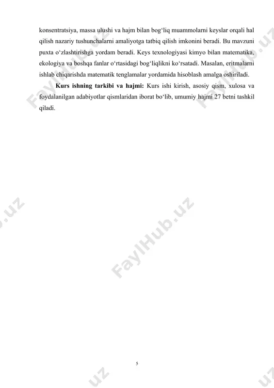 b, erigan qismi bilan crimagan qismi oʻrtasida muvozanat qaror topgan eritma toʻyingan eritma deyiladi [16]. 1-rasm. kristallarning suvda erishi. agar eritmada erish jarayoni tezligi kristallanish jarayonining tezligidan ortiq boʻlsa, yaʻni bu ikkala jarayon orasida muvozanat boʻlmasa, bunday eritma toʻyinmagan eritma deyiladi (2-rasm). erigan moddaning konsentratsiyasi shu temperaturadagi toʻyingan eritmaning konsentratsiyasidan kam boʻlgan eritma toʻyinmagan eritma deb ataladi. 2-rasm. eritmalarning to‘yinganlik darajalari konsentratsiyasi ayni bir temperaturada toʻyingan eritma konsentratsiyasidan ortiq boʻlgan eritma oʻta toyingan eritma deyiladi. oʻta toʻyingan eritmada moddaning erimay qolgan qismi boʻlmaydi. oʻta toʻyingan eritmalar beqaror sistemalardir. vaqt oʻtishi bilan yoki tashqi taʻsir natijasida ular toʻyingan eritmaga aylanadi. moddalar eriganda kristallarning yemirilishi, ulaming zarralarini bir-biridan ajratish uchun qancha koʻp kuch talab etilsa, ulaming erishi shuncha qiyin boʻladi. temperatura oʻzgarishi bilan moddalaming eruvchanligi ham oʻzgaradi. odatda, qattiq moddalarning eruvchanligi temperatura koʻtarilishi bilan ortadi. temperatura koʻtarilganda eruvchanligi kamayadigan moddalar ham bor. le-shatelye prinsipiga binoan, temperatura koʻtarilgan sari eruvchanlikning ortishi yoki kamayishi …