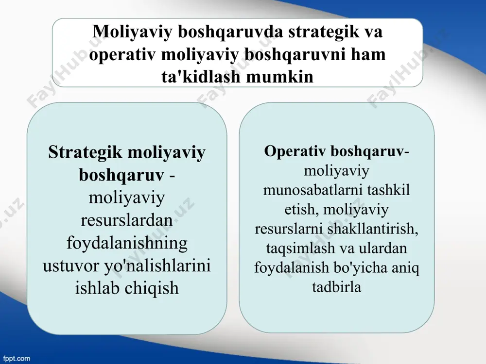 moliyaviy boshqaruv - Page 5