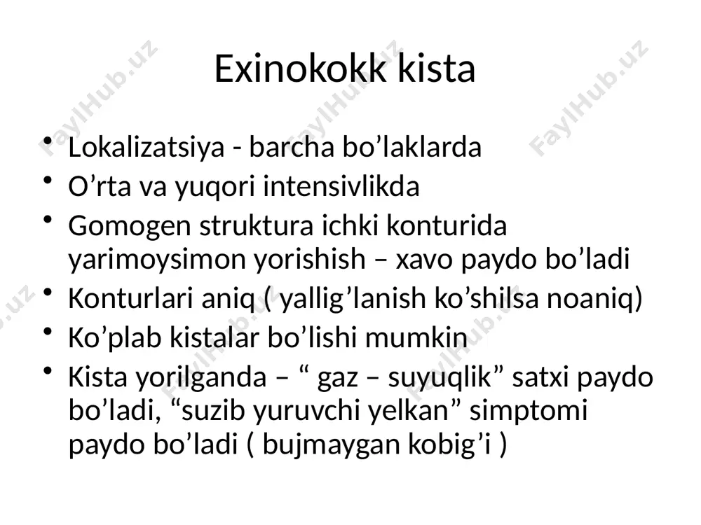 exinokokk kista - Page 2