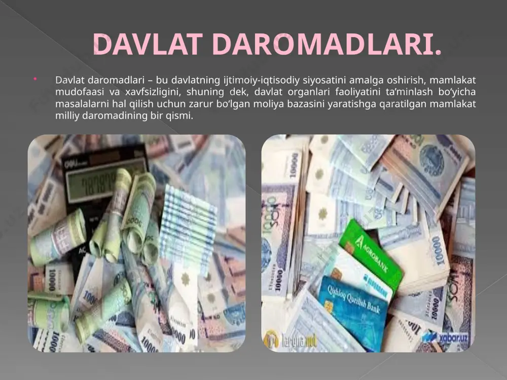 davlat va huquq asoslari fanidan - Page 3