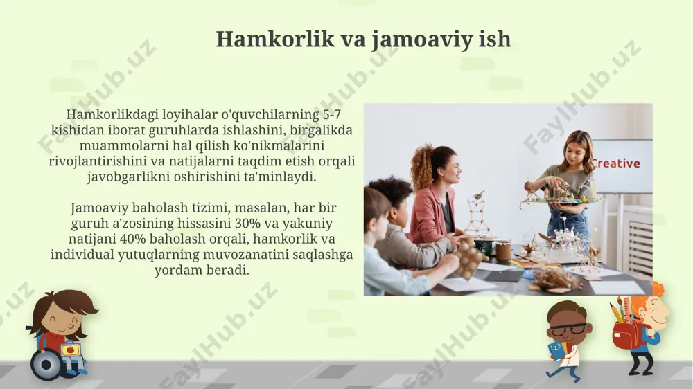 pedagogning innovatsion faoliyati - Page 5
