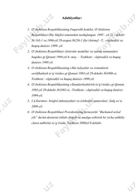 innovatsion loyihalarni boshqarish - Page 4