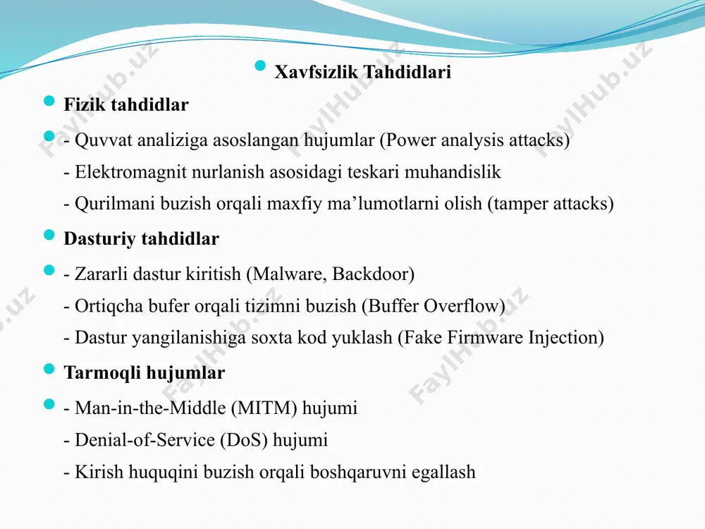 fpga va mikrokontrollerlarda xavfsizlik - Page 5