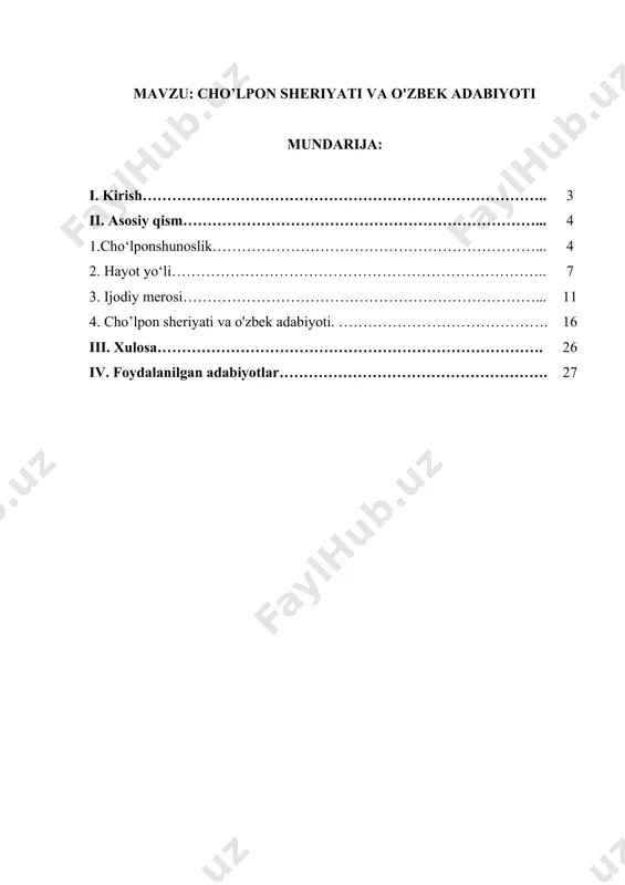 i paytda, sho‘rolar ijtimoiy ozodlikni, yo‘qsulparvarlikni bayroq qilib, mehnatkash turkiston qalbini zabt etmoq uchun kurashni kuchaytirdilar. va bunga erishdilar. hokimiyat garchi bolsheviklarga 1917 yilning noyabrida o‘tgan bo‘lsa-da, uning o‘rnatilishi, tabiiyki, uzoq va shiddatli qurashlar ostida kechdi. sho‘rolar bu sanani, ya’ni «sotsializm tomon buyuk burilish»ni 1929 yil deb belgilaydilar. shungacha bo‘lgan davr o‘tish davridir. o‘tish davrining o‘z xususiyatlari bor, albatta. masalan, o‘zbek milliy she’riyati ifoda va timsollar tizimida oshkoralikdan pinhoniylikka, ohangda esa, keskinlikdan murosaga tomon borgani ko‘riladi. shunga ko‘ra, she’riyatimizda 10-yillarda xitob va chaqiriqlar kuchli bo‘lsa, 20-yillarda ramziy timsollar, imo-ishoralar ko‘p. yangi she’r birgina g‘oya va mazmuni emas, nafosatiga ko‘ra ham milliy edi. masalan, arabcha, forscha so‘zlar o‘rniga turkiy-o‘zbek, eski o‘zbek so‘zlariga e’tibor qaratilishi, arabiy aruz o‘rniga qadim turkiy barmoqqa murojaat qilinishi, sarbastning kirib kelishi bunga dalil. ayni paytda, bu she’riyat, shu jumladan, cho‘lpon poeziyasi, bir tomondan, sharqning boy ma’naviyati an’analariga suyansa, ikkinchi tomondan g‘arbning rangin falsafasidan, ohanglaridan ham oziq oldi. …