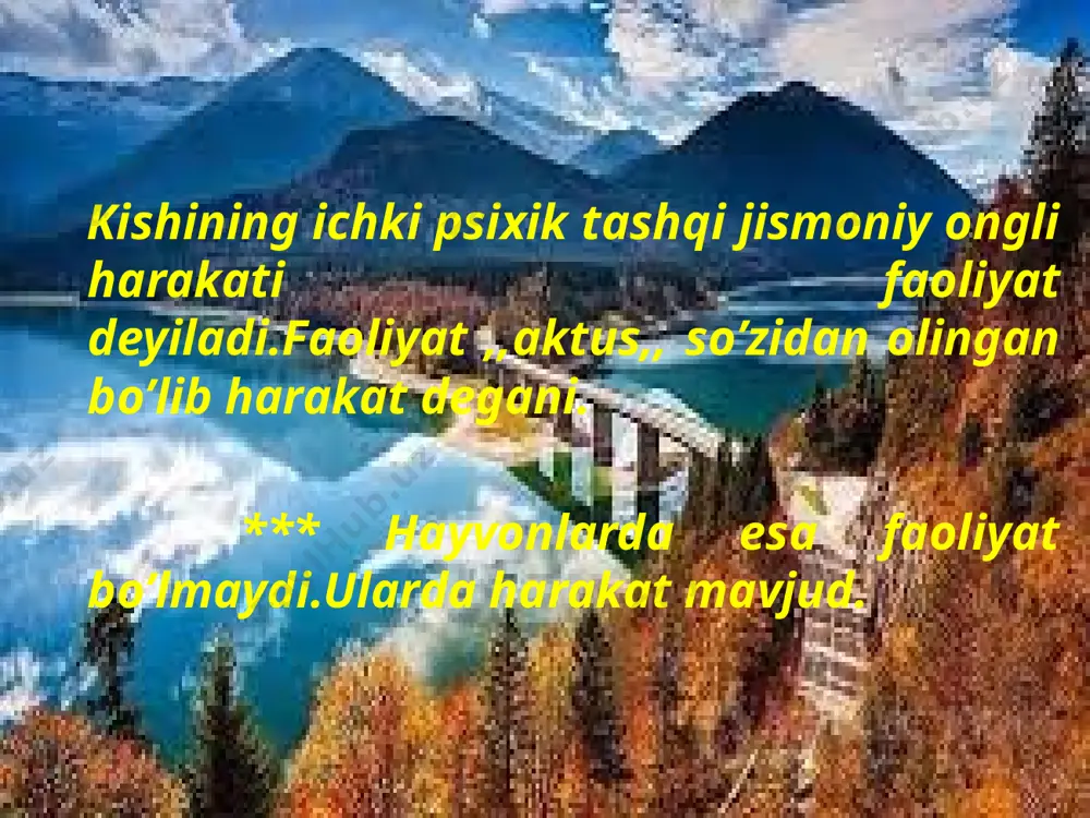 psixologiya fanida taqdimotishi - Page 4