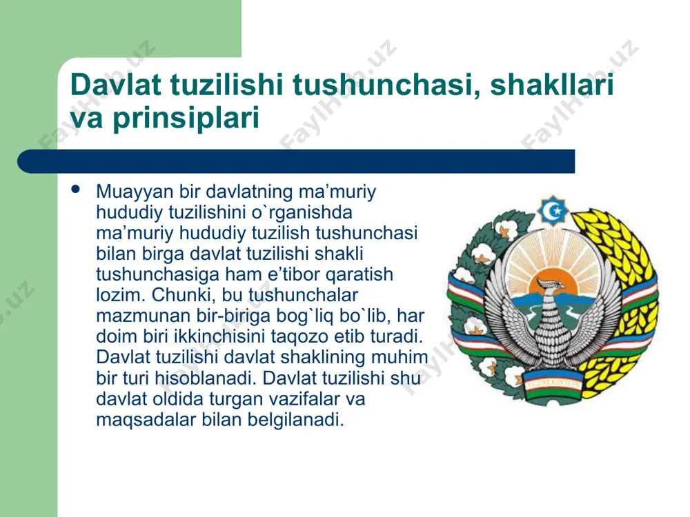 davlat tuzilishi va ma’muriy-hududiy tuzilishi - Page 4