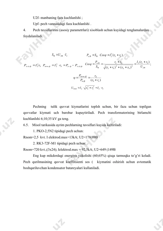 rudnotermik pechlar (rtp) - Page 4