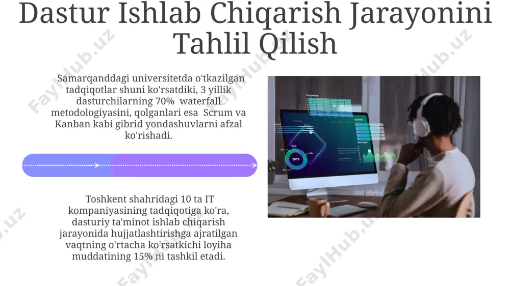 dasturiy ta'minotni ishlab chiqishda jarayonni tahlil qilish - Page 4