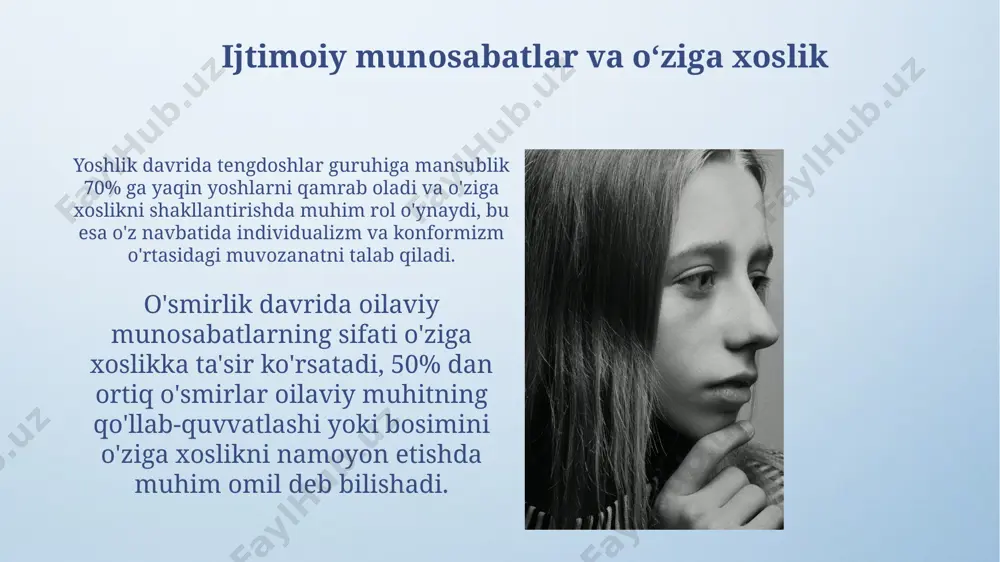 yoshlarning psixologik xususiyatlari - Page 4