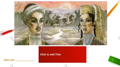 mehrobdan chayon romani — PPTX