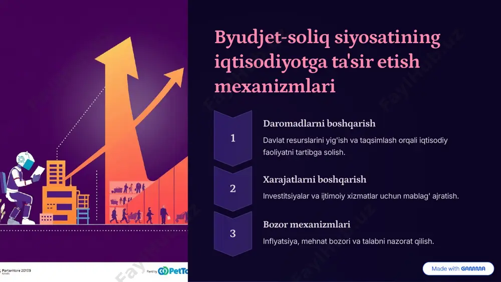 byudjet-soliq siyosati - Page 5