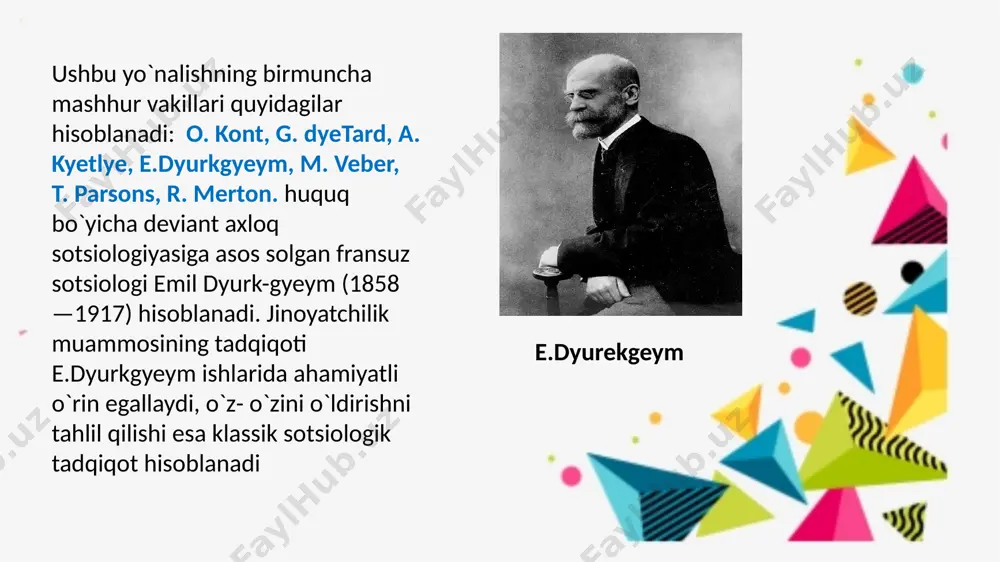 xulqi og‘ishishning ijtimoiy – psixologik omillari - Page 5