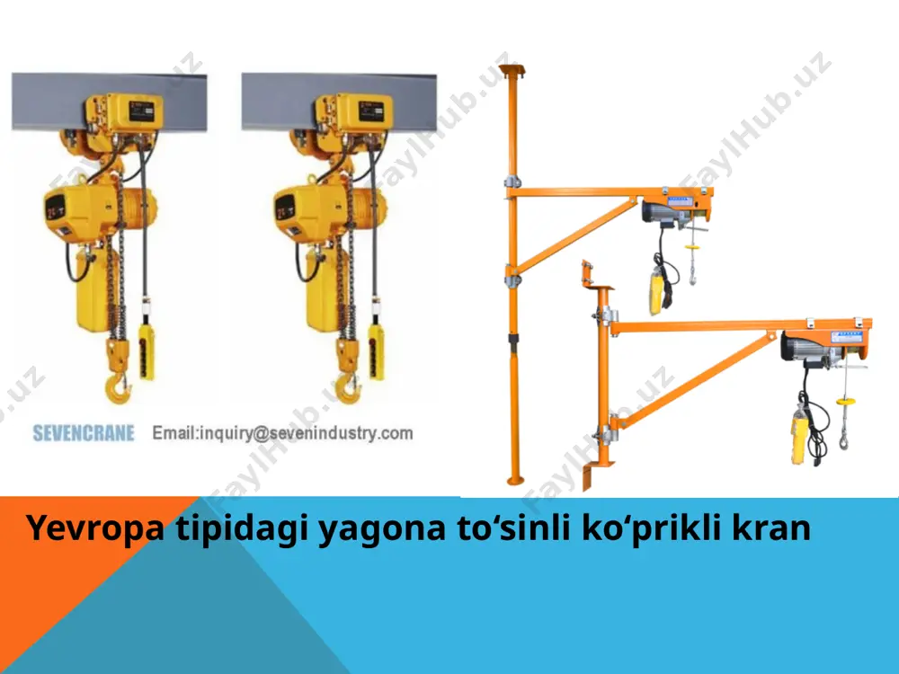 kran elektr jihozlari - Page 5