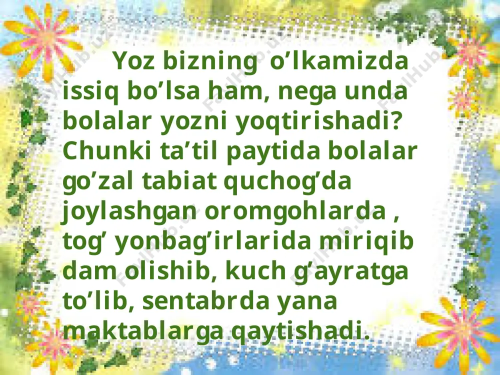 yoz zavqi - Page 4