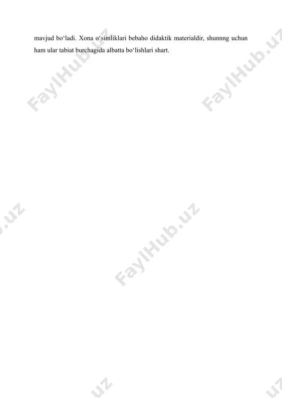 tabiat burchagi uchun didaktik materiallar - Page 4