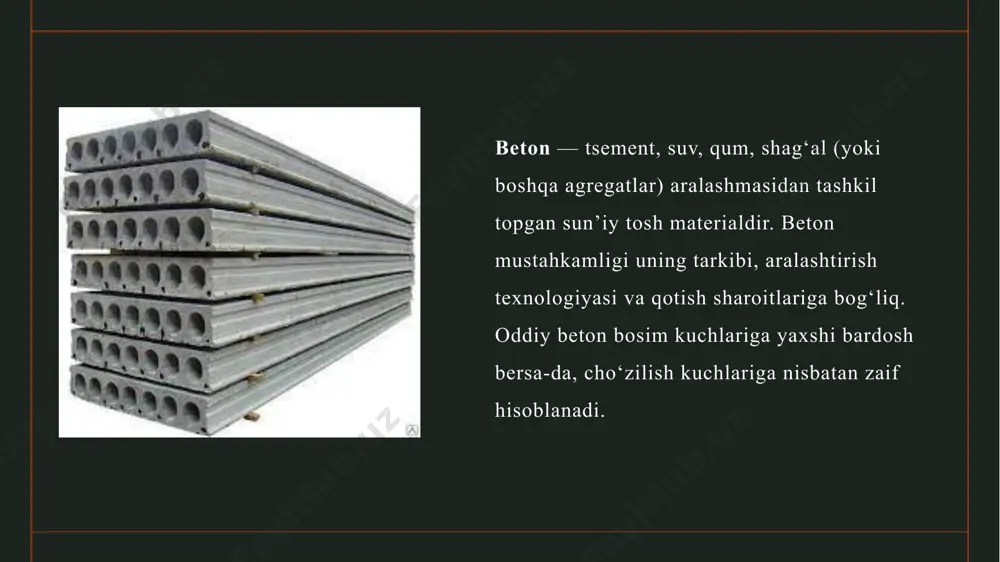 beton va temir beton davriy kameralar hisobi - Page 4