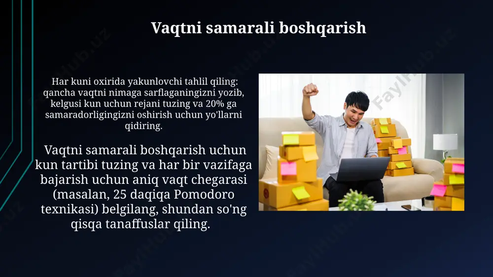 o’z-o’zini boshqarish ko’nikmalarini rivojlantirish yo’llari - Page 5