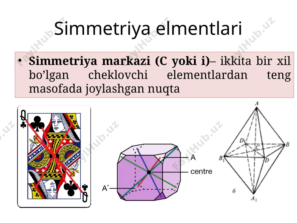 kristallar simmetriyasi - Page 5