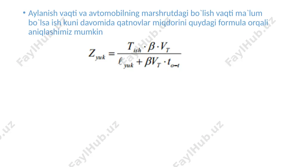 avtomobillarda tashish va harakat xavfsizligini tashkil etish asoslari - Page 5