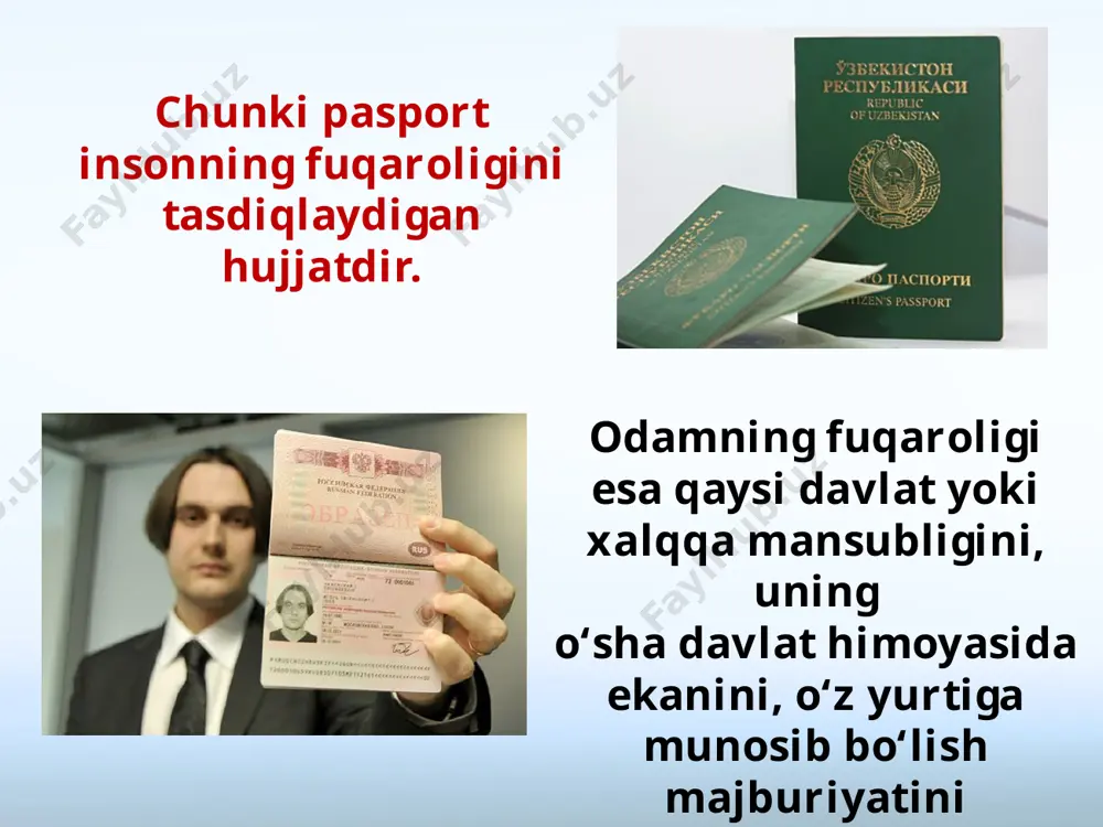 biz – o‘zbekiston fuqarosimiz 6 -sinf - Page 3