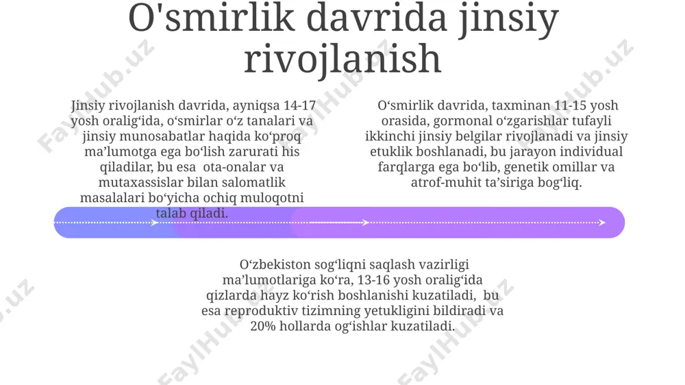 oʻspirin va ilk oʻspirinlik davrida psixik rivojlanish xususiyatlari - Page 4