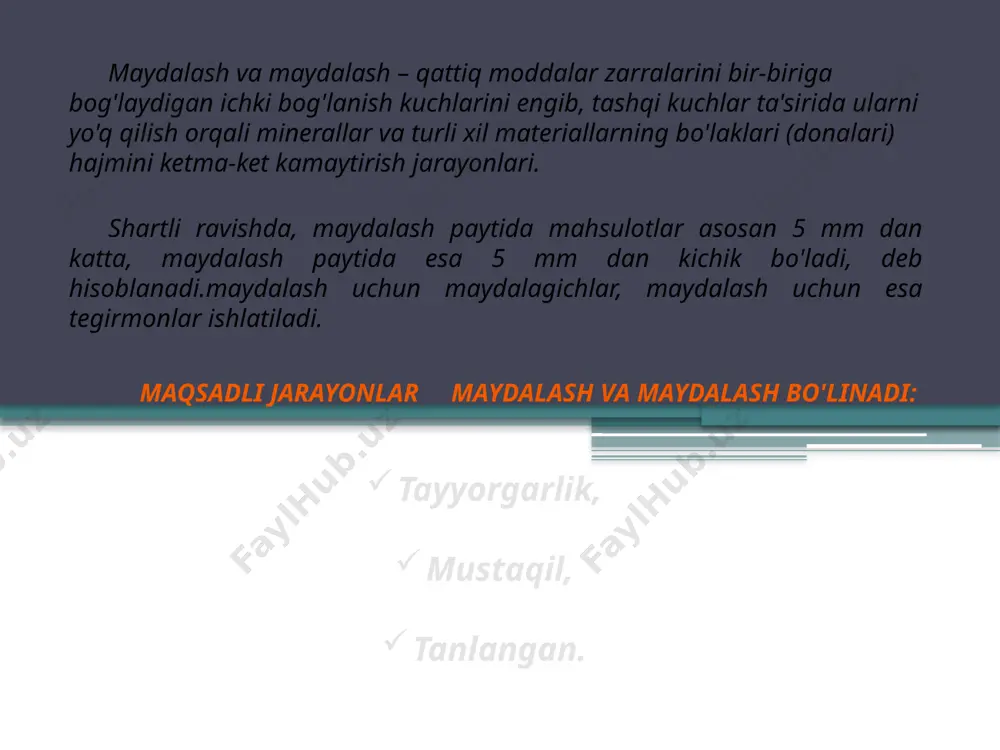 i saqlash uchun kamar konveyeri ko'chma maydalash-saralash kompleksi (dsk) qovurilgan vibratsiyali oziqlantiruvchi shd tasma oziqlantiruvchi oraliq konveyer vibratsiyali shovqin kd lk lk lk lk lk maydalash va ezish mashinalarining turlari baraban tegirmonlari: baraban tegirmonlarining ishlash printsipi baraban tegirmonlarining ishlash printsipi baraban tegirmonlarining ishlash printsipi maydalash va ezish mashinalarining turlari baraban tegirmonlari: shar tegirmonlarining ishlash printsipi bar tegirmonlarining ishlash printsipi maydalash va ezish mashinalarining turlari baraban tegirmonlari: shar tegirmonlarining ishlash printsipi image2.jpeg image3.jpeg image4.jpeg image5.jpeg image6.jpeg image7.jpeg image8.jpeg image9.jpeg image10.gif image11.jpeg image12.jpeg image13.gif image14.jpeg image15.png image16.jpeg image17.jpeg image18.jpeg image19.jpeg image20.jpeg image21.jpeg image22.jpeg image23.gif image24.jpeg image25.jpeg image26.jpeg image27.jpeg rollercrushers /docprops/thumbnail.jpeg