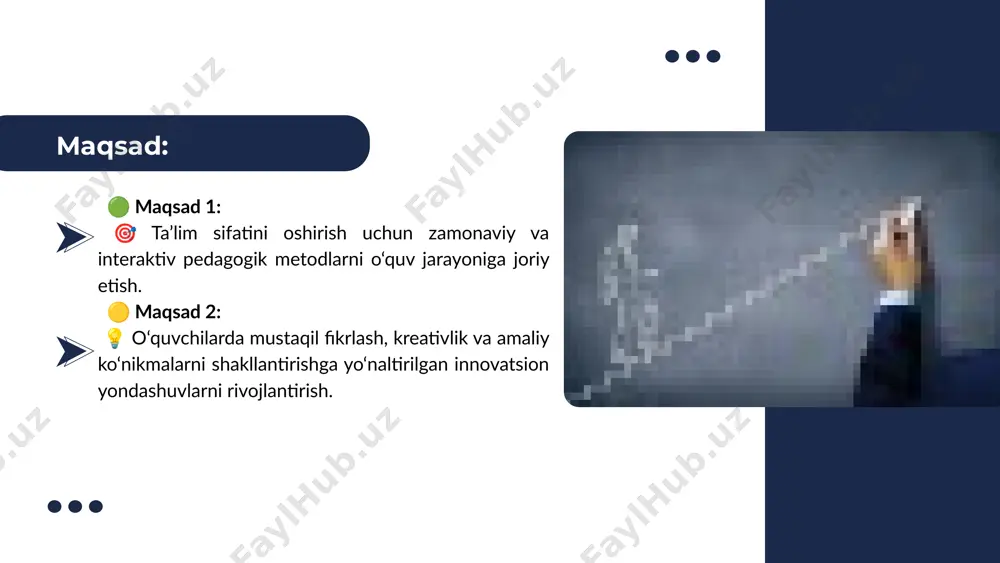 maktablarda innovatsion pedagogik metodlarni joriy etish - Page 4