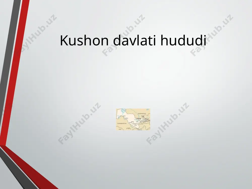 devor chizgilari va haykaltaroshlik namunalari yaxshi saqlanib qolgan. xolchayon, dalvarzin va ayritomda olib borilgan qazish ishlari davomida kushon ustalarining yuksak mahoratidan dalolat beruvchi bronza idishlar, muhtasham shag'amsupalar, ko'zgular hamda zargarlik mahsulotlari topilgan. dehqonchilik imperiya iqtisodiyotining tayanchi bo'lgan. yer hosildorligini oshirish maqsadida turli o'g'itlardan keng foydalinilgan. tog' oldi hududlari va cho'llar chorvachilik maqsadlarida foydalanilgan. kushon davri yodgorliklari termizda olib borilgan qazuv ishlari davomida oramiy tili asosida yozilgan xatlar topilgan. kushon kursiv xati o'zining o'tkir burchakli, kvadrat va aylana shaklidagi harflari bilan ajralib turar hamda o'sha davrlarda juda keng tarqalgan edi. kanishka davrida kushon davlatiga buddizm kirib keladi va tez orada davlat diniga aylanadi. ammo shu bilan birga zardo'shtiylik va mahalliy o'rta osiyo, hindiston, eron, yunoniston va misr xalqlari dinlari ham o'z kuchini yo'qotmaydi. kushon davlati eramizning iii asri birinchi yarmining oxirida barham topdi. baktriya va toxariston maxsus mulk huquqi ostida sosoniylar imperiyasi tarkibiga qo'shildi. ushbu imperiya sosoniy podshohlar xonadoni a'zolari tomonidan …