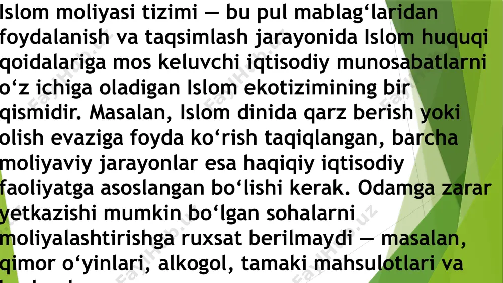 islom moliyasi va tijorat banklari - Page 5