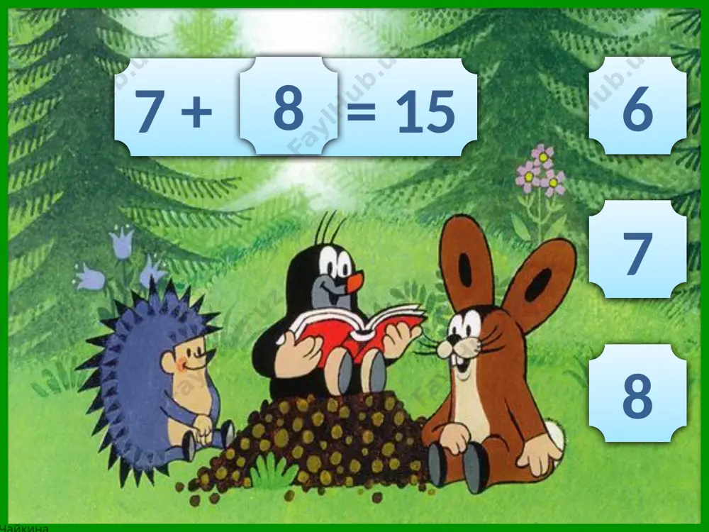 matematika 1-sinf - Page 4