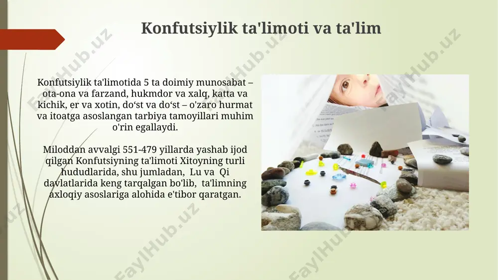 sharqona ta’limiy-tarbiyaviy va falsafaviy qarashlar - Page 5