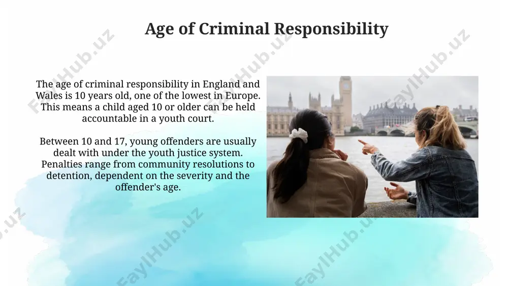 legal ages in england and wales - Page 4