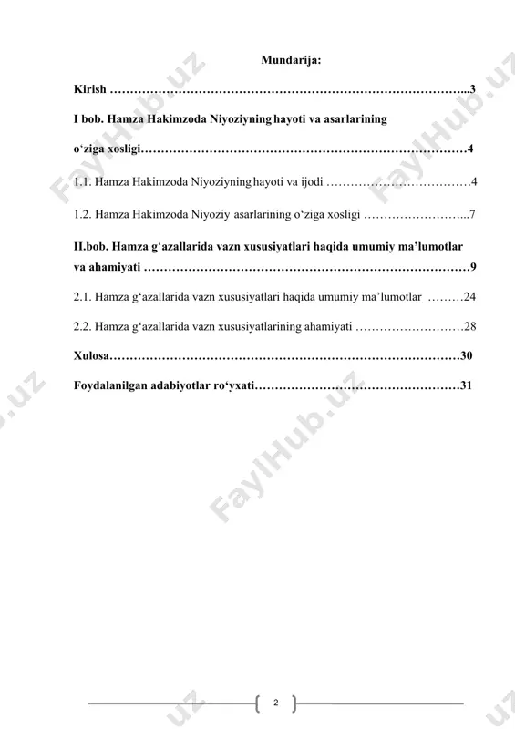 anovlar yozgan darslikda ham uchratish mumkin. (to‘ychiboev, “hasanov”, 2004: 112) shu jihatdan qaralganda, hamzaning bu devoni alohida mavqe tutadi. darhaqiqat, “devoni nihoniy”dagi she’rlarning til xususiyatlari – lisoniy zaxirasiga nazar tashlansa, unda an’anaga muvofiq tarzda o‘zbekcha so‘zlar bilan bir qatorda, forsiy va arabiy so‘zlar, o‘zbek tilining qarluq, qipchoq va o‘g‘iz lahjalariga oid bo‘lgan so‘zlardan tashkil topganini ko‘rish mumkin. agar e’tiborni o‘zbek tiliga tegishli bo‘lgan so‘zlar galareyasiga qaratsak, salaflari va boshqa shoirlarga qaraganda, o‘g‘uz lahjasiga tegishli bo‘lgan so‘zlar katta qismni tashkil qiladi. umuman olganda, qo‘qon adabiy muhitida o‘g‘uz lahjasiga aloqador bo‘lgan lisoniy unsurlar hamza hakimzodaga qadar ham she’riyat tilida keng istifoda etib kelingan. to‘g‘rirog‘i, bu jarayon qo‘qon adabiy muhitining xix asr shoirlarining asarlaridan boshlangan. (reshetov, shoabdurahmonov, 1978: 232, o‘zbek dialektologiyasi. t.o‘qituvchi) o‘g‘uz lahjasiga daxldor bo‘lgan lisoniy unsurlar dastlab shoir g‘oziy asarlarida uchragani buni tasdiqlaydi. keyinchalik bunday holat amiriy, fazliy, gulxaniy, maxmur, hoziq, ado, xotif va yana boshqa shoirlar she’riyatida ham bardavom bo‘ldi. …
