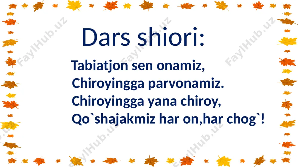 ayout3.xml.rels ppt/slidelayouts/_rels/slidelayout2.xml.rels ppt/notesslides/notesslide3.xml ppt/slidelayouts/_rels/slidelayout6.xml.rels ppt/slidelayouts/_rels/slidelayout8.xml.rels ppt/slidelayouts/_rels/slidelayout11.xml.rels ppt/slidelayouts/_rels/slidelayout7.xml.rels ppt/slidelayouts/_rels/slidelayout10.xml.rels ppt/slidelayouts/_rels/slidelayout9.xml.rels ppt/notesslides/notesslide2.xml ppt/notesmasters/_rels/notesmaster1.xml.rels docprops/thumbnail.jpeg ppt/theme/theme1.xml ppt/media/image8.jpg ppt/media/image9.jpg ppt/notesmasters/notesmaster1.xml ppt/media/image6.gif ppt/media/image5.jpeg ppt/theme/theme2.xml ppt/media/image1.png ppt/media/image2.jpeg ppt/media/image10.jpeg ppt/media/image21.jpeg ppt/media/image23.gif ppt/media/image24.gif ppt/media/image20.jpeg ppt/media/image13.jpg ppt/media/image19.jpeg ppt/media/image16.jpeg ppt/media/image15.jpeg ppt/viewprops.xml ppt/presprops.xml ppt/tablestyles.xml ppt/media/audio2.wav docprops/app.xml docprops/core.xml ppt/media/media1.mp4 ppt/media/audio1.wav ppt/media/image11.tmp ppt/media/image12.png ppt/media/image14.png ppt/media/image17.png ppt/media/image18.tmp ppt/media/image22.png ppt/media/image3.png ppt/media/image4.png ppt/media/image7.png ppt/slides/_rels/slide18.xml.rels ppt/slides/_rels/slide19.xml.rels ppt/slides/_rels/slide25.xml.rels ppt/slides/slide10.xml ppt/slides/slide14.xml ppt/slides/slide18.xml ppt/slides/slide20.xml ppt/slides/slide22.xml ppt/slides/slide25.xml [content_types].xml _rels/.rels docprops/custom.xml a) timsohlarning b) kaltakesaklarning d) ilonlarning 5.dinazavrlar nimalarning ajdodi ? style.color fillcolor fill.type fill.on style.color fillcolor fill.type fill.on style.color fillcolor fill.type fill.on barakalla.siz buni uddaladingiz ! inson tabiatga qanday ta`sir ko`rsatadi ? uylarni issiq suv bilan ta'min l ash uchun issiqlik elektr stansiyasida ko'mir yoqiladi . qushlar plastmassa bo'laklarini o l ib y utib yuborishadi . d ) hayvon va parrandalar b) suv o`tlari va bakteri