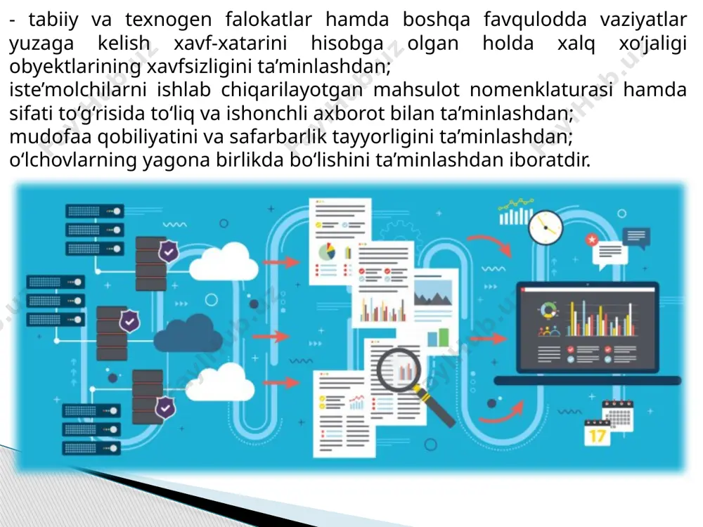 standartlashtirish bo‘yicha davlat nazorati. qurilish sohasida nazorat - Page 4