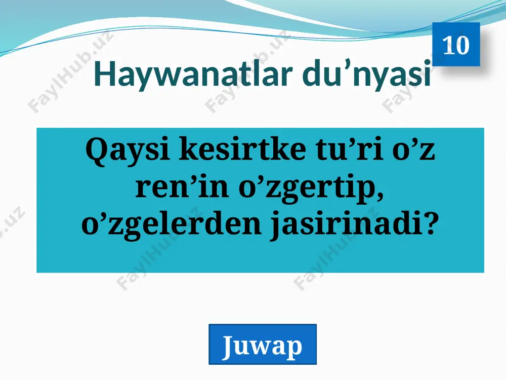 haywanatlar du’nyasi - Page 2