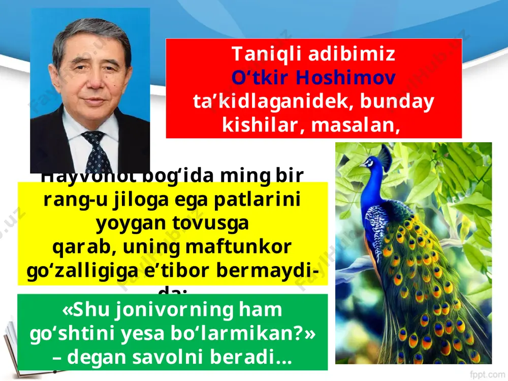 ma’naviy va moddiy hayot uyg‘unligi 9 - sinf - Page 3