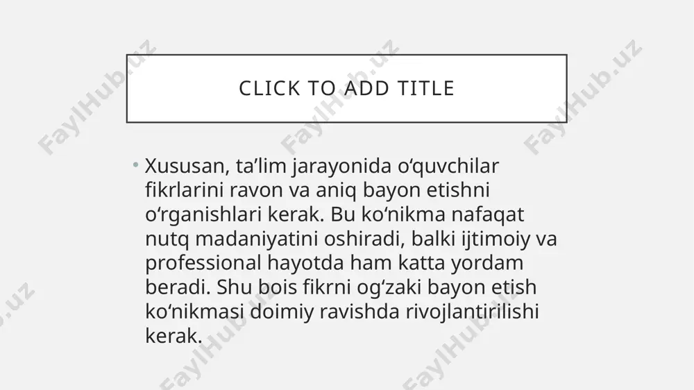 fikrni og‘zakibayonetish - Page 4