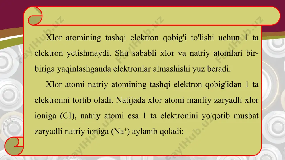 suyuqliklarda elektr toki 8 - sinf - Page 5