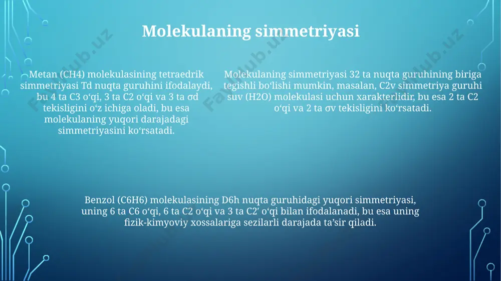 molekulalar ionlar eekin radikallar - Page 5