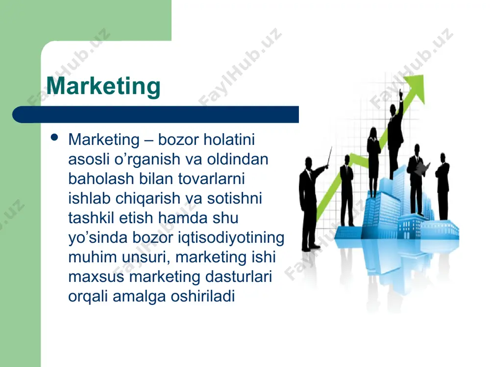 sanoat korxonalari marketingini boshqarish - Page 4