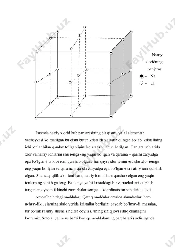 metallarning umumiy tavsifi. metall bo’glanish - Page 5