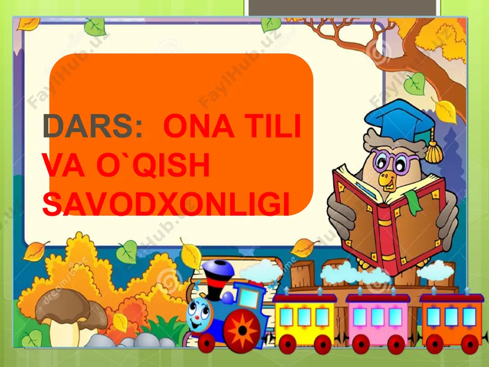 dars taqdimoti "challeash me lametlar" - Page 2